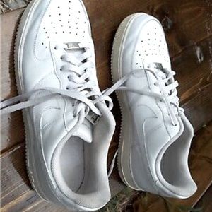 Nike Mens Airforce 1 Shoes Size 11